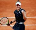 French Open: Vondrousova beats Konta; sets up Barty final