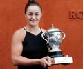 French Open trophy gaffe gives Australia another champion