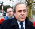 Ex-UEFA chief Platini detained in Qatar World Cup probe