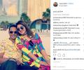 Sania's sister dating Azharuddin's son?