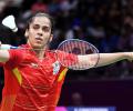 Saina cleared to play in Thailand after testing negative for COVID-19