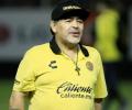 Maradona released from hospital into rehabilitation