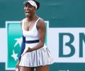 Venus pulls out of Brisbane International