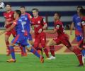 Indian Football Roundup: BFC leave it late to break NorthEast hearts