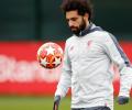 Extras: Mahrez, Salah, Mane vie for African football award