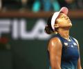 What's wrong with Naomi Osaka?