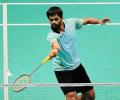 Japan Open: Sai Praneeth advances to second round