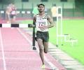 Steeplechaser Sable punches ticket to World C'ships