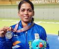 Tejaswini bags India's 12th Olympic quota in shooting