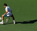 Thiem was better when it really mattered: Federer