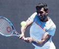 Tennis Roundup: Winning start for Prajnesh; Kerber fall at first hurdle in Brisbane