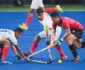 Azlan Shah hockey: India concede late, held by Korea