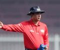 Declining officiating standards among Indian umpires