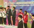Asian Airgun C'ship: Gold for Manu, Saurabh