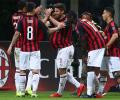 Soccer Extras: AC Milan banned from Europa League