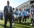 Man City are innocent until proven otherwise: Guardiola