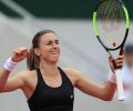 Martic looking forward for tennis return in Palermo