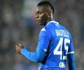 Football Focus: Lazio fined for Balotelli insult