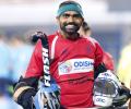 FIH names Sreejesh as co-chair of Athletes Committee