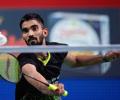 Shorts: Srikanth, Sourabh in Syed Modi Intl. last 8