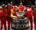 Davis Cup and Fed Cup Finals postponed to 2021