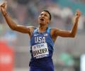 Here are nominees for Male World Athlete of the Year 2020