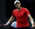 ATP Cup: Murray faces 'Baby Fed' instead of Federer