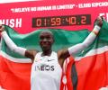 Is he the greatest Marathoner of all time?