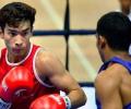 Asian Boxing C'ships: Thapa to fight for gold, 4 others bag bronze