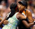 PICS: Passing shots from the US Open