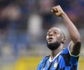 Soccer: Lukaku set to make Chelsea move?