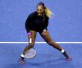 US Open: Serena ready for Svitolina challenge