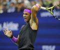 US Open: Nadal faces Italian barrel Berrettini in semis