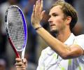 'One in 100' Medvedev looking for grasscourt breakthrough