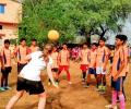 Slum Soccer changing lives of these kids