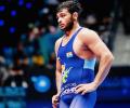 Wrestling trials: Aman Sehrawat dominates; Deepak skips