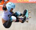 Skateboarders to use Olympic delay to boost support amongst fans