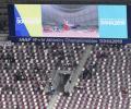 World Athletics: Where are the spectators in Doha?