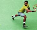 Nagal makes singles cut for Tokyo Olympics