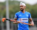 COVID-positive hockey player Mandeep shifted to hospital