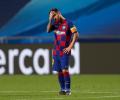 With Barca in decline, will Messi ever win another Champions League?