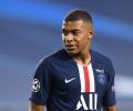 I want to write history of French football: Mbappe