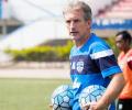 Coach Roca quits Hyderabad FC to join Barcelona