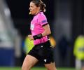 In a first, Qatar FIFA WC to feature female referees