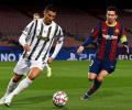 I am cordial with Messi; never saw him as rival: Ronaldo