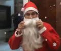 Sachin turns Santa for Christmas!