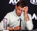 Thiem pulls out of Wimbledon