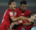 ISL: NorthEast Utd, Jamshedpur in six-goal thriller