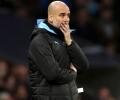 Champions League final: We'll have to suffer to win, says Guardiola