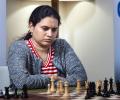 Women's Speed Chess: Humpy, Harika advance to last eight